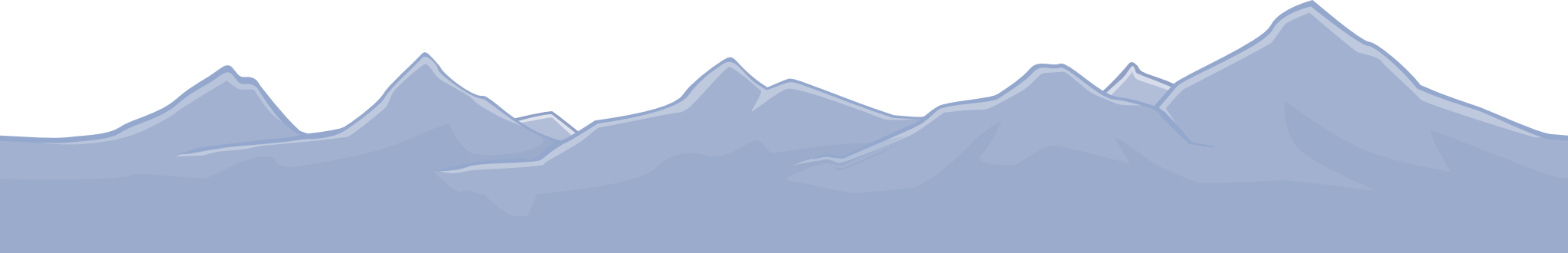 far ground mountains